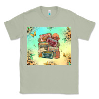 Matcha country cassette tapes Classic Tee - MaliasSmallBusiness