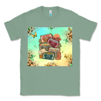 Sage country cassette tapes Classic Tee - MaliasSmallBusiness