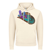 Vintage Artic cowboy hat Vintage Hoodie - AdoDesignShop