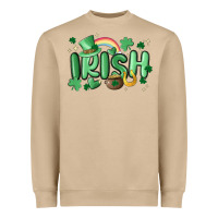 Irish Heavyweight Sweatshirt | Teevron