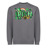 Storm irish Heavyweight Sweatshirt - MaliasSmallBusiness