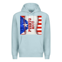 Blue Mist baseball puerto rico tumbler tbs Premium Hoodie - TumblerDesignByShophia