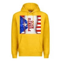 Lemon baseball puerto rico tumbler tbs Premium Hoodie - TumblerDesignByShophia