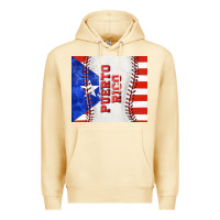 Pina Colada baseball puerto rico tumbler tbs Premium Hoodie - TumblerDesignByShophia