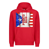 Baseball Puerto Rico Tumbler Tbs Premium Hoodie | Teevron