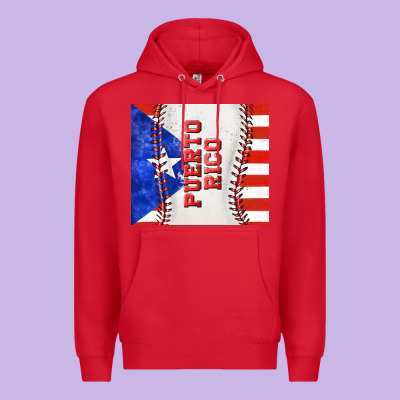 Baseball Puerto Rico Tumbler Tbs Premium Hoodie Designed By Tumblerdesignbyshophia