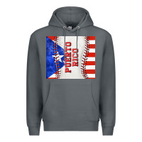 Rock baseball puerto rico tumbler tbs Premium Hoodie - TumblerDesignByShophia