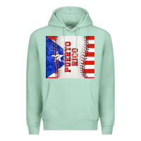 Seafoam baseball puerto rico tumbler tbs Premium Hoodie - TumblerDesignByShophia