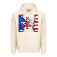 Tofu baseball puerto rico tumbler tbs Premium Hoodie - TumblerDesignByShophia