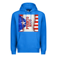 True Royal baseball puerto rico tumbler tbs Premium Hoodie - TumblerDesignByShophia