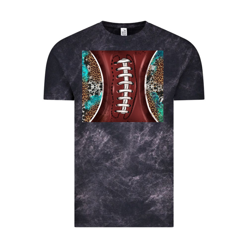 Western Pattern And American Football Vintage Tee by BarkalooDesign | Teevron