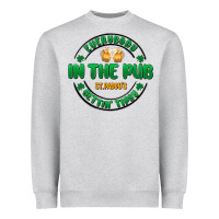 Everybody In The Pub Getting Tipsy Heavyweight Sweatshirt | Teevron