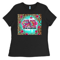 Black some moms cuss too much it's me i'm some moms Ladies Tee - Zillion Design Studio