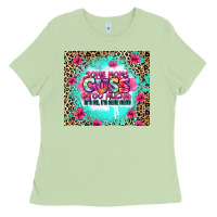 Matcha some moms cuss too much it's me i'm some moms Ladies Tee - Zillion Design Studio