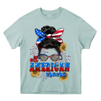 Arona All American Nana 4th of July Heavy Core Tee - CowGirlArtShop