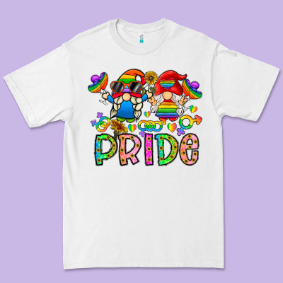 Pride Premium Tee Designed By Cowhidedigitalart