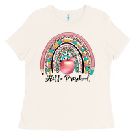 Bone hello preschool Ladies Tee - JahusDesignShop