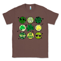 Chestnut st patrick's day Classic Tee - MaliasSmallBusiness