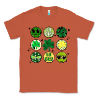 Copper st patrick's day Classic Tee - MaliasSmallBusiness