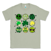 Matcha st patrick's day Classic Tee - MaliasSmallBusiness