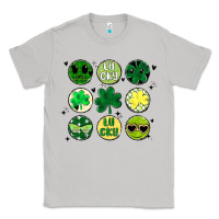 Moon Dust st patrick's day Classic Tee - MaliasSmallBusiness