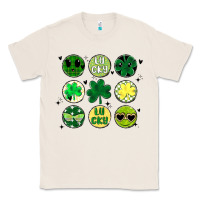 Natural st patrick's day Classic Tee - MaliasSmallBusiness