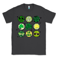 Smoke st patrick's day Classic Tee - MaliasSmallBusiness