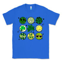 True Royal st patrick's day Classic Tee - MaliasSmallBusiness