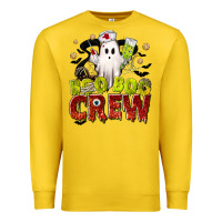 Lemon Boo Boo Crew Nurse Premium Sweatshirt - texasbilliewilder