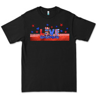 Black love america gnome libbey cup Premium Tee - HRA Design Shop