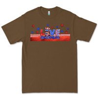 Cacao love america gnome libbey cup Premium Tee - HRA Design Shop