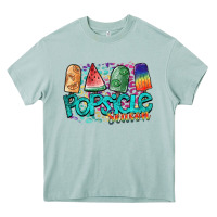 Arona popsicle season Heavy Core Tee - SublimationCraftShop
