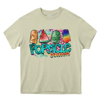 Mossy popsicle season Heavy Core Tee - SublimationCraftShop