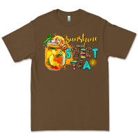 Cacao sunshine and sweet tea Premium Tee - AdoDesignShop