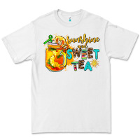 White sunshine and sweet tea Premium Tee - AdoDesignShop