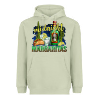 Midnight Margaritas Heavyweight Hoodie | Teevron