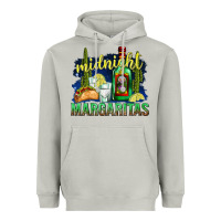 Moon Dust Midnight Margaritas Heavyweight Hoodie - texasbilliewilder