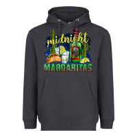 Smoke Midnight Margaritas Heavyweight Hoodie - texasbilliewilder