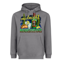 Storm Midnight Margaritas Heavyweight Hoodie - texasbilliewilder