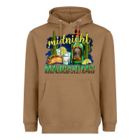 Toasted Coconut Midnight Margaritas Heavyweight Hoodie - texasbilliewilder