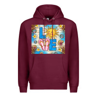 Summer Love Premium Hoodie | Teevron