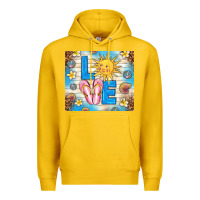 Lemon summer love Premium Hoodie - TumblerDesignByShophia