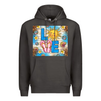 Smoke summer love Premium Hoodie - TumblerDesignByShophia