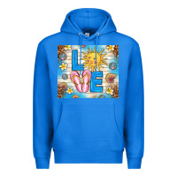 True Royal summer love Premium Hoodie - TumblerDesignByShophia