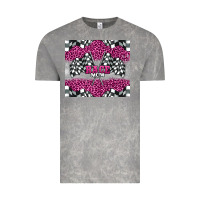 Cloud Rock race mom Vintage Tee - BarkalooDesign