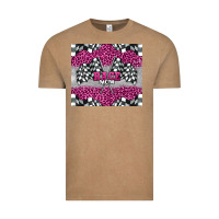 Vintage Coffee race mom Vintage Tee - BarkalooDesign