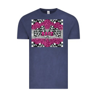 Vintage Denim race mom Vintage Tee - BarkalooDesign