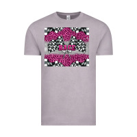 Vintage Zinc race mom Vintage Tee - BarkalooDesign