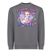 Storm love you a lotl Heavyweight Sweatshirt - MaliasSmallBusiness