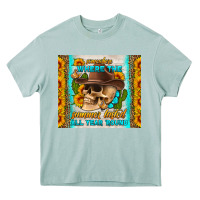 Arona somewhere where the summer lasted all year around tumbler Heavy Core Tee - HRA Design Shop